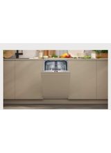 NEFF S875HKX32G N50 Fully-Integrated 45cm Slimline Dishwasher