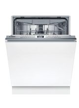 BOSCH SMH4HVX14G Series 4 Fully-Integrated Dishwasher - Variable Hinge