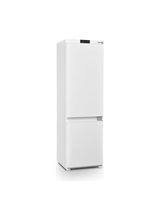 Montpellier Integrated 70/30 Frost Free Fridge Freezer - Sliding Hinge