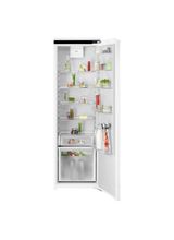 AEG NSK7D181EC 7000 Integrated 178cm Larder Fridge Fixed Hinge