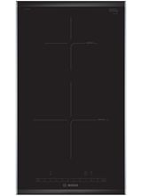 BOSCH PIB375FB1E Series 6 30cm Domino Induction Hob - Black