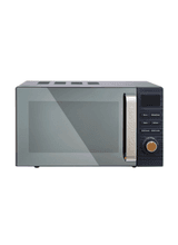 MORPHY RICHARDS 512001 Clay 800w 20 Litre Microwave - Flint