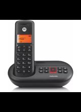 Motorola 107E211UK Single Cordless Phone With Answer Machine