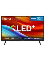 METZ 32MQH6800ZUK 32" METZ 32MQH6800ZUK HD Smart QLED TV with Freely Power by Tivo - Black