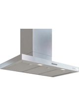 BOSCH DWB95CC30B Series 4 Wall-Mounted 90cm Cooker Hood - Stainless Steel