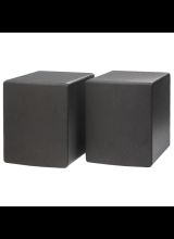 Mitchell Acoustics USTREAM TWO Active stereo wireless Speakers - Black