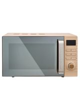 MORPHY RICHARDS 512000 Clay 800w 20 Litre Microwave - Felspar