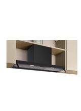 NEFF D95XCC2S0B N50 Integrated Design 90cm Hood - Matte Black