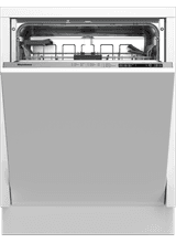 BLOMBERG LDV42420 Built-In Dishwasher 14 Place Settings - White