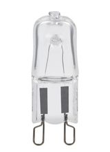 18w=25w Clear G9 Halogen Saver Capsule G918HC