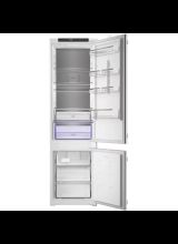 HOTPOINT HPK25322B4UK 193.5CM Built-In Frost Free Fridge Freezer - White
