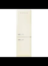 SMEG FAB32RCR6UK FAB32LCR6UK 60.1cm 70/30 Fridge Freezer - Cream