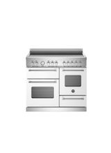 Master 100cm Range Cooker XG Oven Induction White MAS105I3EBIC