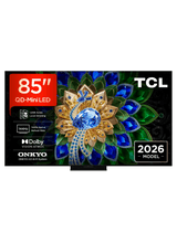 TCL 85A400U-UK 85" QD-Mini LED TV