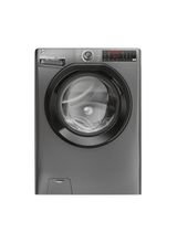 HOOVER H3WPS4106TAMBR 10kg 1400 Spin Washing Machine - Graphite