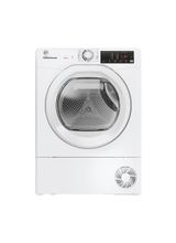 HOOVER HRE C10TE-80 10kg Condenser Tumble Dryer - White