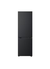 LG GBBSJ10EEP FS 60/40 Split No Frost Fridge Freezer - Black Steel