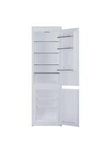 HOOVER HOBBML18EK Built-In 54cm 70/30 Split Fridge Freezer - White