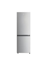 HAIER HDPR3618DNPK 2D Series 3 Total No Frost Fridge Freezer Stainless Steel