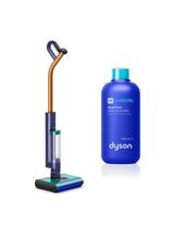 DYSON CLEANWASHKIT Cordless Clean &amp; Wash Vacuum &amp; 02PROBIOTIC Hard floor cleaning solution