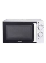HADEN 195678 20L 700W Single Microwave - White