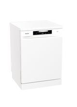 HISENSE HS642D90WUK Freestanding 14 Place Setting Dishwasher - White