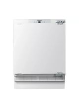 HISENSE FUV124D4AWE Integrated Under Counter Freezer - Fixed Door