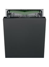 SMEG DIL331C Integrated Dishwasher - 13 Place Settings