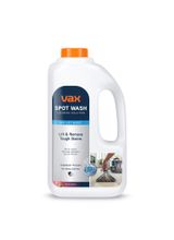 VAX 1-9-143106 1.5L SpotWash Oxy-Lift Cleaning Solution