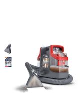 VAX CDSW-MCXS SpotWash Mini - Grey &amp; Red