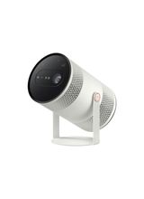 SAMSUNG SP-LFF3HLAXXXU Freestyle+ Full HD Portable Projector Cloud White
