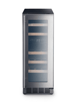 RANGEMASTER RWC3018SS/ Wine Cabinet 30cm Stainless Steel