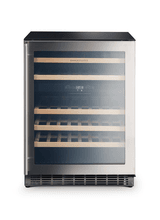 RANGEMASTER RDZ6046SS/ Wine Cabinet 60cm Stainless Steel with Stainless Steel Trim