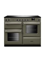 RANGEMASTER AURAO110EIPRBD/BN1 Aura 110 Induction River Bed with Brushed Nickel Trim