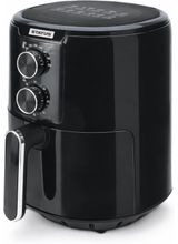 Status OKLAHOMA1PKB 4.0L 1300W Manual Air Fryer Black
