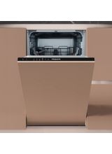 HOTPOINT HP2ID10CS80UK 10 Place Integrated Slimline Dishwasher