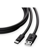 Juice JUICABLETYPEC2MRNDECOBLKA USB-A to USB-C 2m Black
