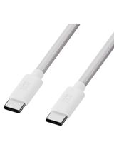Juice USB-C to USB-C 1m Braided White