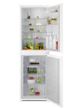 AEG NSC6L185ES Built-In 50/50 Low Frost Fridge Freezer