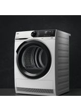 AEG TR728CT4B Exclusiv Line 8kg Heat Pump Tumble Dryer - White