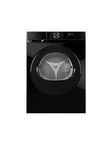 HOOVER HGD 8N2BBC-80 Freestanding 8kg Heat Pump Tumble Dryer - Black