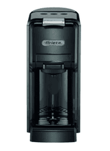 ARIETE 4-in-1 Coffee Pod Machine - Black