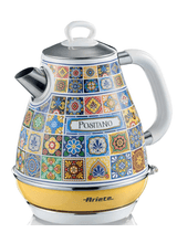 ARIETE 1.7L Jug Kettle - Positano