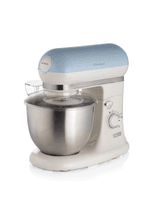 ARIETE AR8805 1200W Vintage 5.5L Stand Mixer - Blue