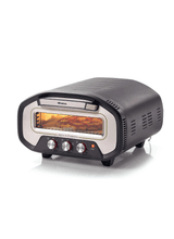 ARIETE De Gennaro Electric Pizza Oven - Black