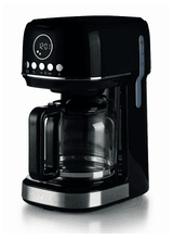 ARIETE Moderna Drip Coffee Machine - Black