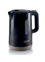 ARIETE Breakfast Line 1.7L Kettle - Dark Grey