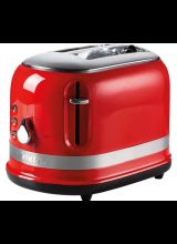 ARIETE Moderna 2 Slice Toaster - Red