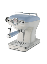 ARIETE 2 Cup Espresso Maker - Blue