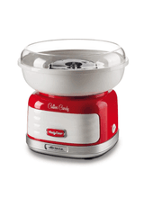 ARIETE Retro Candy Floss Maker - Red